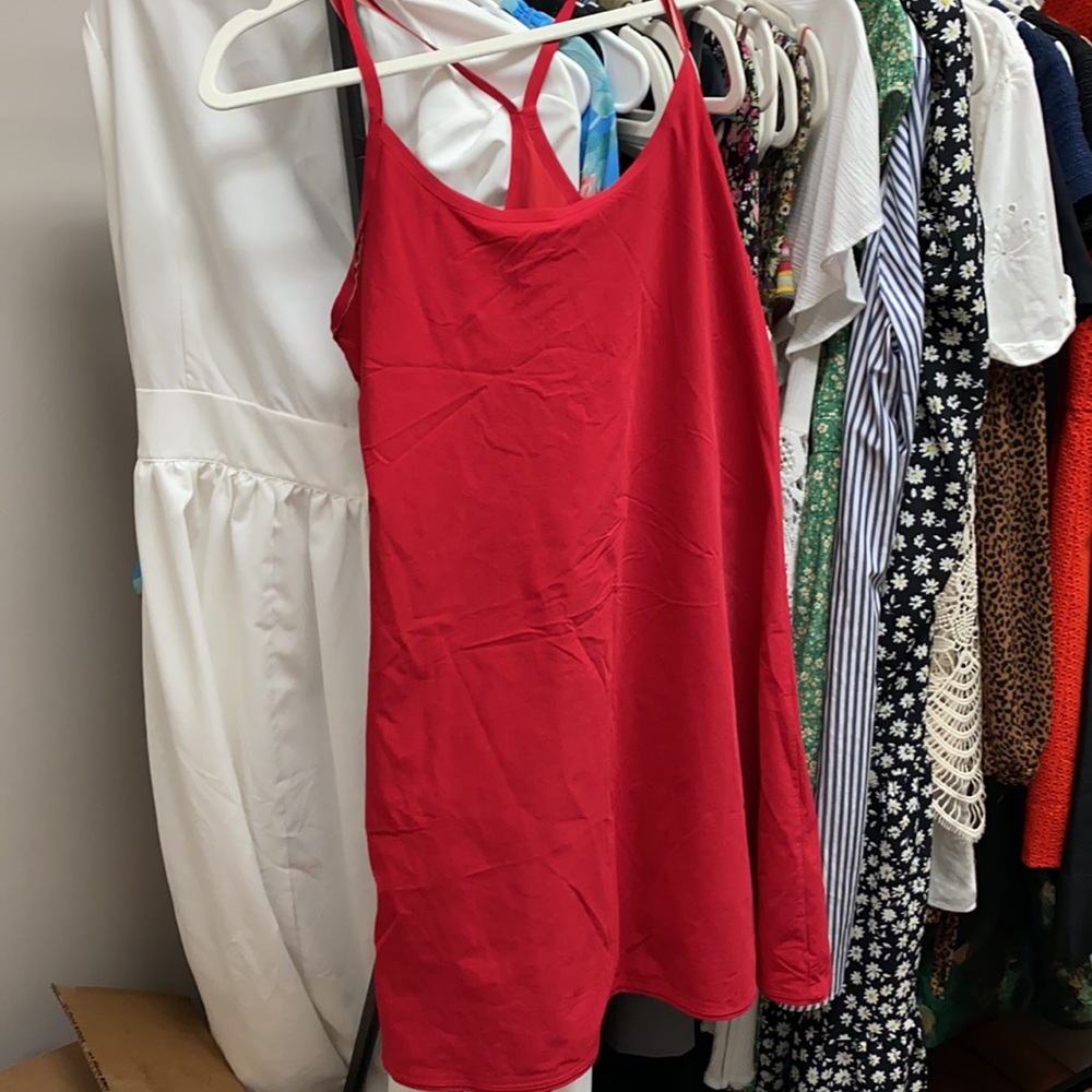 Outdoor Voices Exercise Dress